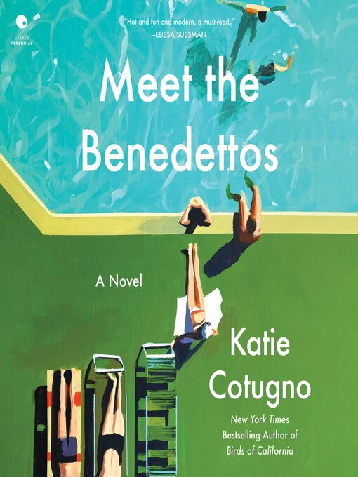 Title details for Meet the Benedettos by Katie Cotugno - Wait list